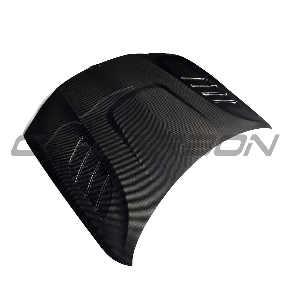 BMW X5/X5M & X6/X6M CARBON FIBRE BONNET/HOOD - Image 10