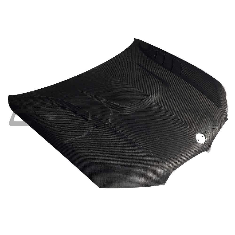BMW X5/X5M & X6/X6M CARBON FIBRE BONNET/HOOD - Image 3