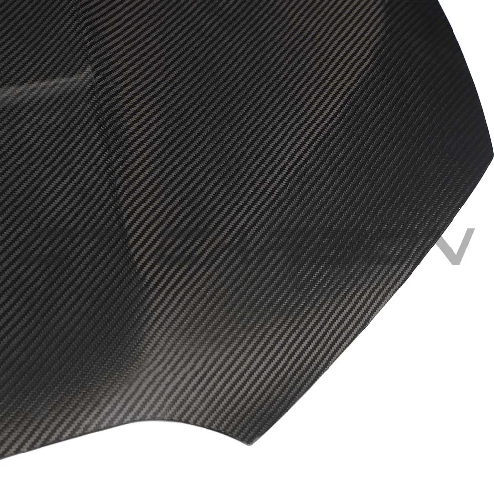BMW X5/X5M & X6/X6M CARBON FIBRE BONNET/HOOD - Image 4