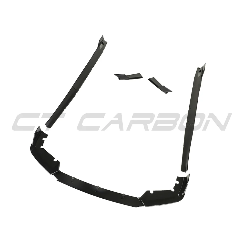 BMW X5M F95 2019-2022 PRE-LCI GLOSS BLACK KIT - Image 5