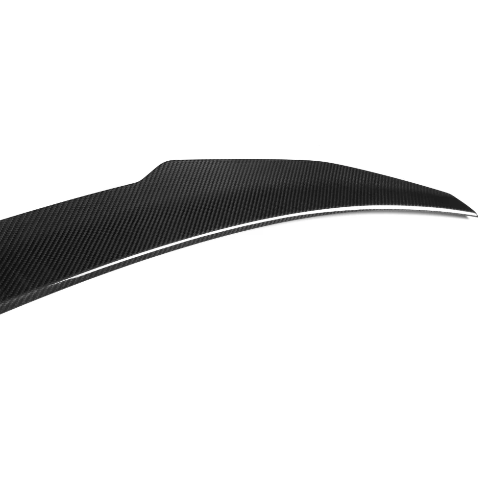 BMW X6/X6M F16/F86 2014-2019 CARBON FIBRE MID SPOILER - V1 - Image 4
