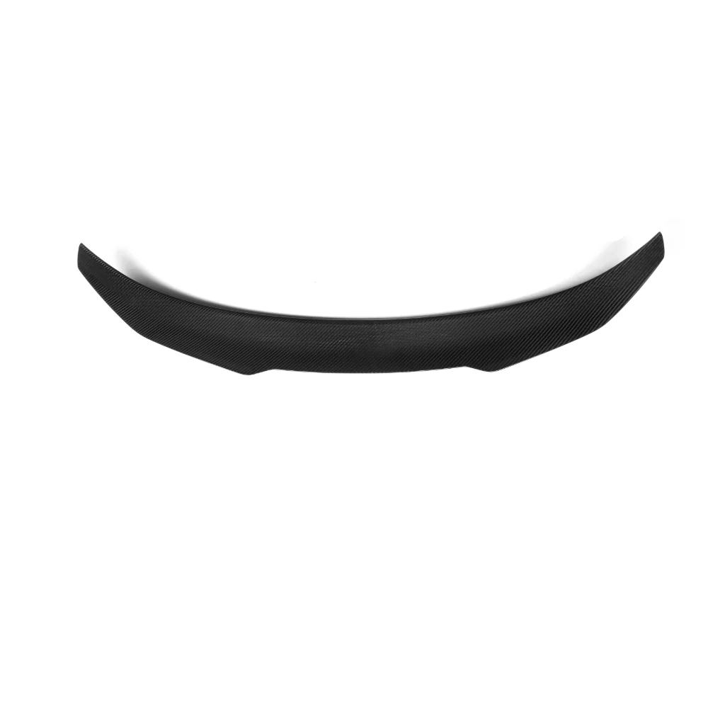 BMW X6/X6M F16/F86 2014-2019 CARBON FIBRE MID SPOILER - V1 - Image 5