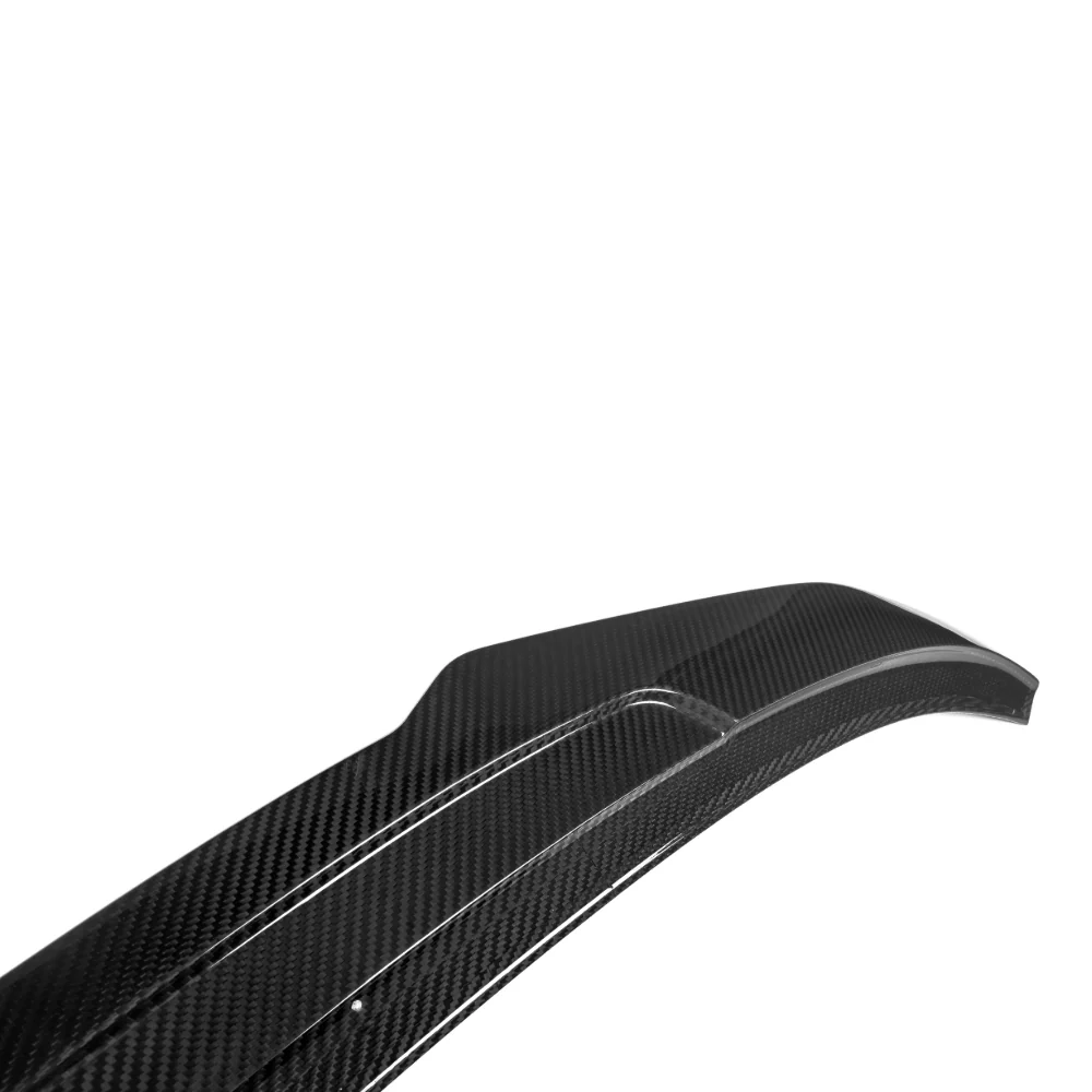 BMW X6/X6M F16/F86 2014-2019 CARBON FIBRE MID SPOILER - V1 - Image 7