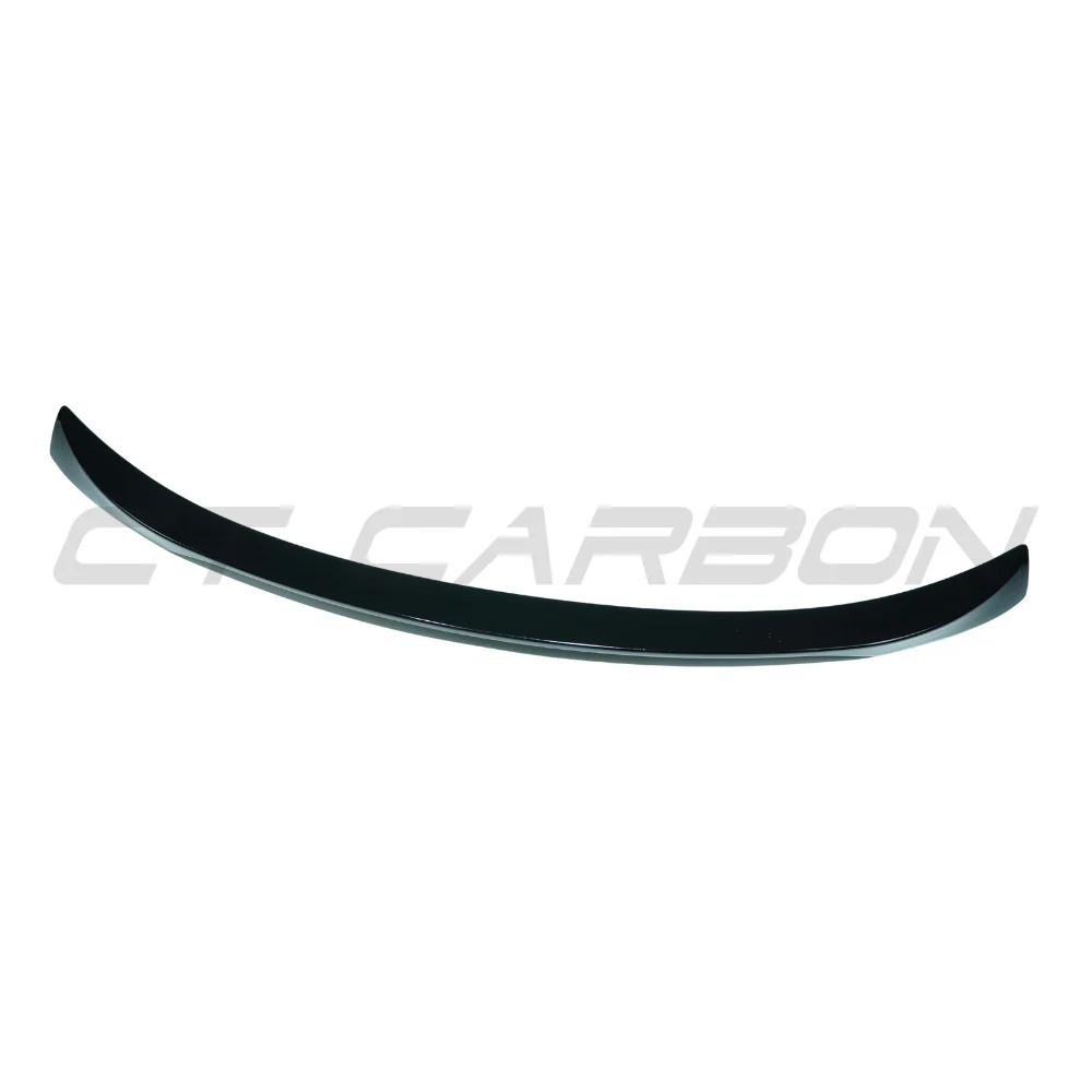 BMW X6/X6M F16/F86 2014-2019 GLOSS BLACK MIDDLE SPOILER - Image 2
