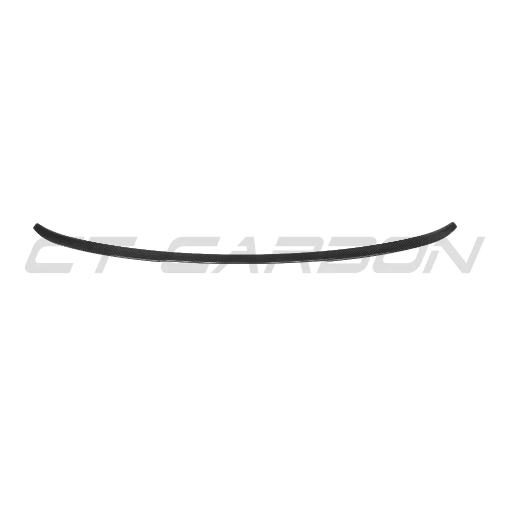 BMW X6/X6M G06/F96 2019+ CARBON FIBRE MIDDLE SPOILER - V1 - Image 3