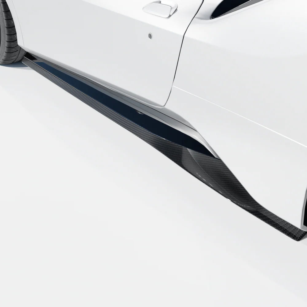 FERRARI 488 PISTA CARBON FIBRE KIT - CT DESIGN - Image 18