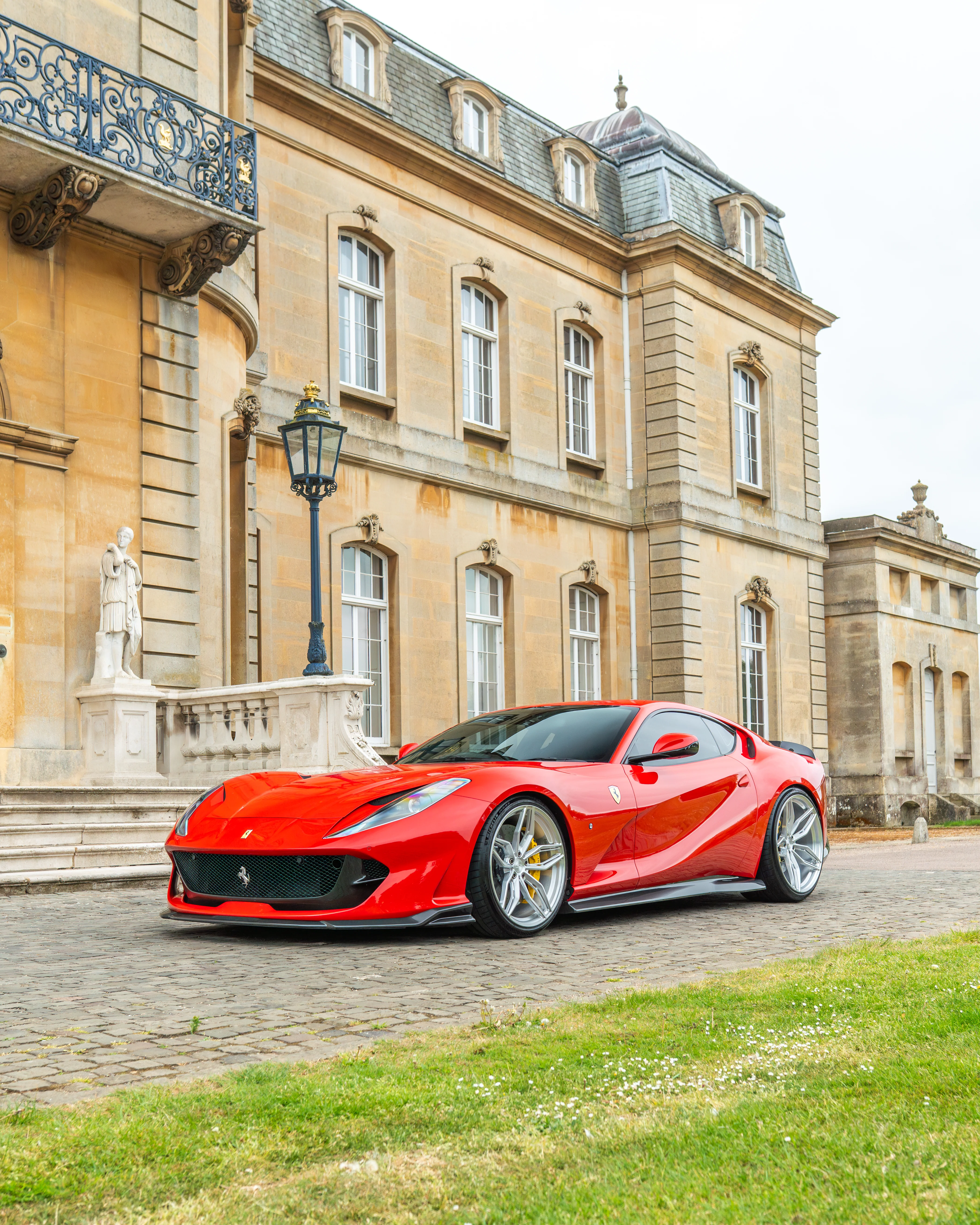 FERRARI 812 SUPERFAST CARBON FIBRE KIT V1 - CT DESIGN - Image 27