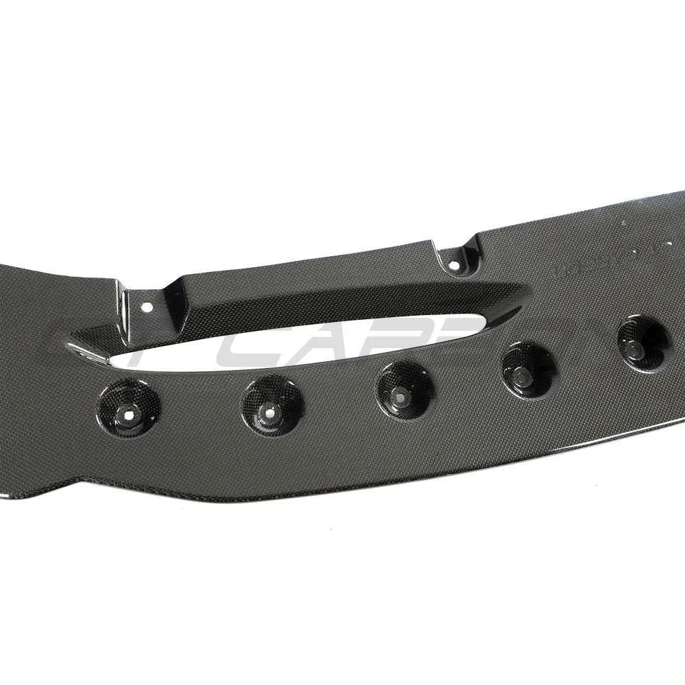 FERRARI 812 SUPERFAST & GTS CARBON FIBRE SPLITTER- CT DESIGN - Image 15