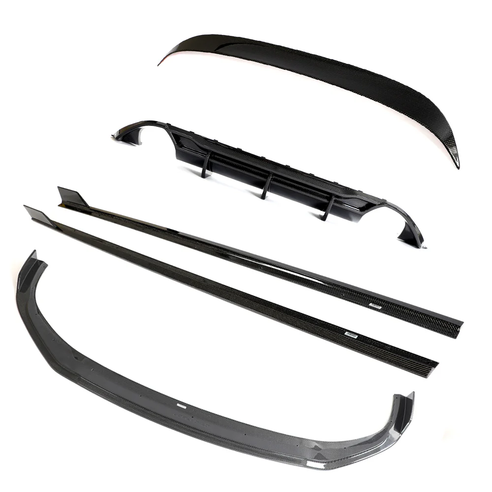 HYUNDAI i30N CARBON FIBRE KIT (FACELIFT) - CT DESIGN - Image 13