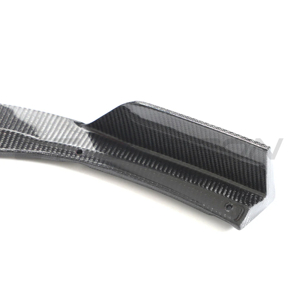HYUNDAI i30N FRONT CARBON FIBRE SPLITTER (FACELIFT) - CT DESIGN - Image 7