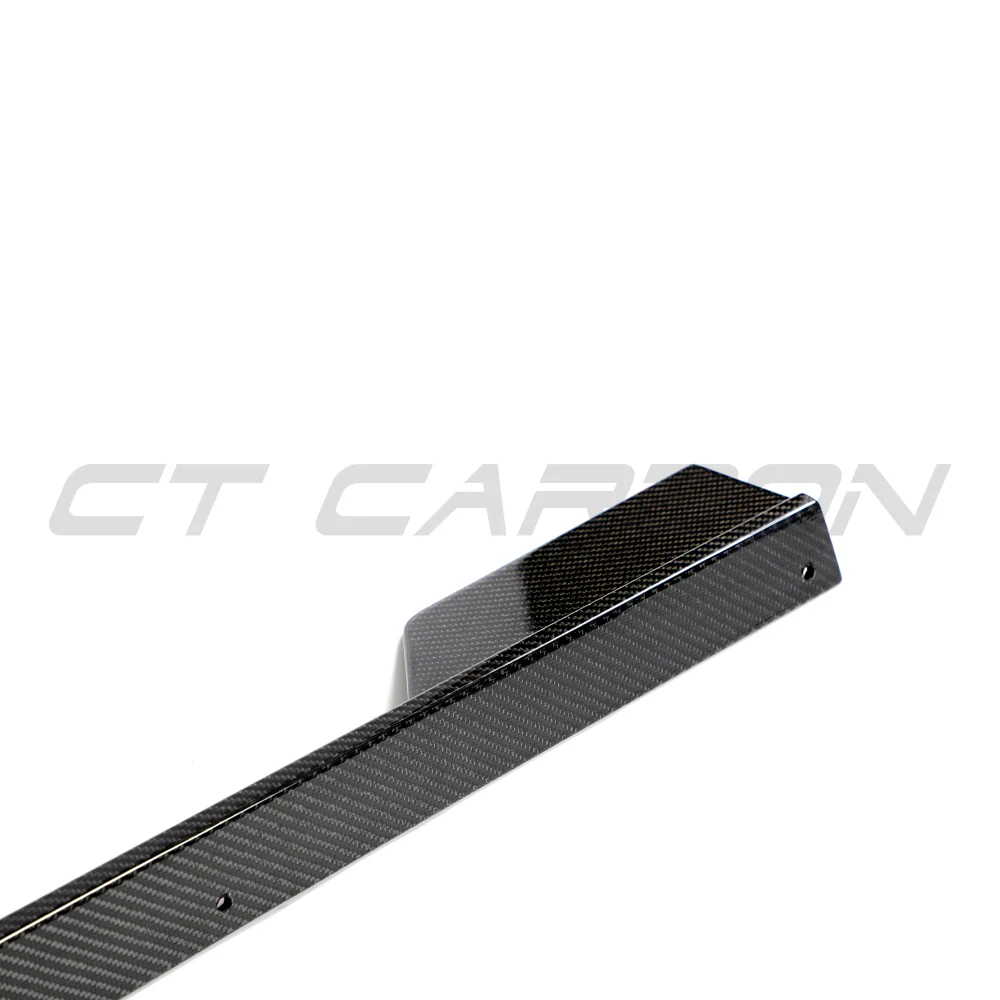 HYUNDAI i30N CARBON FIBRE SIDE SKIRTS - CT DESIGN - Image 5
