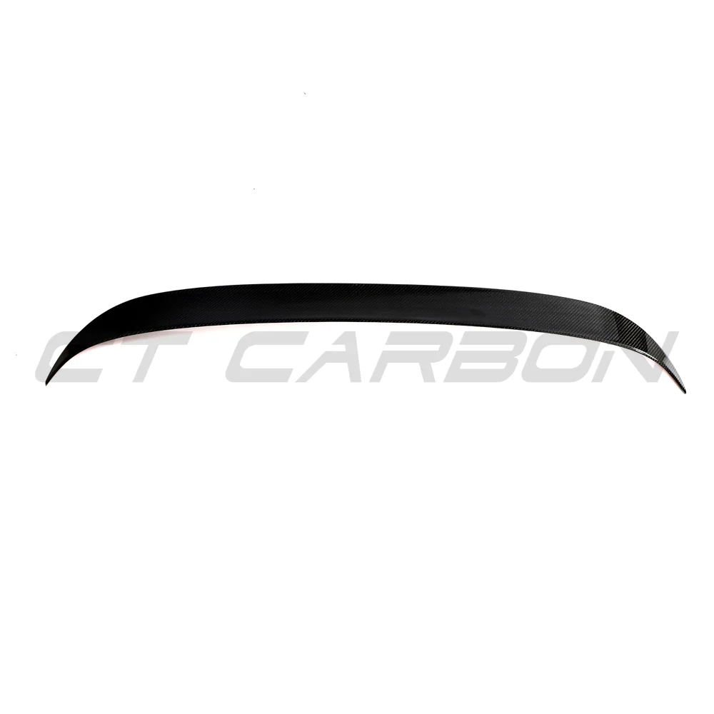 HYUNDAI i30N CARBON FIBRE SPOILER - CT DESIGN - Image 6