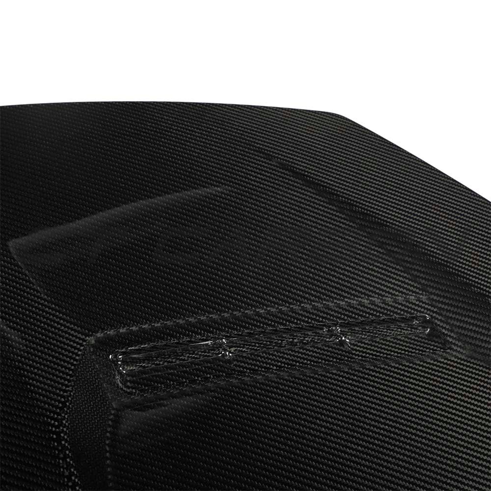 LAMBORGHINI HURACAN 2014-2024 CARBON FIBRE BONNET/HOOD - CT DESIGN - Image 11
