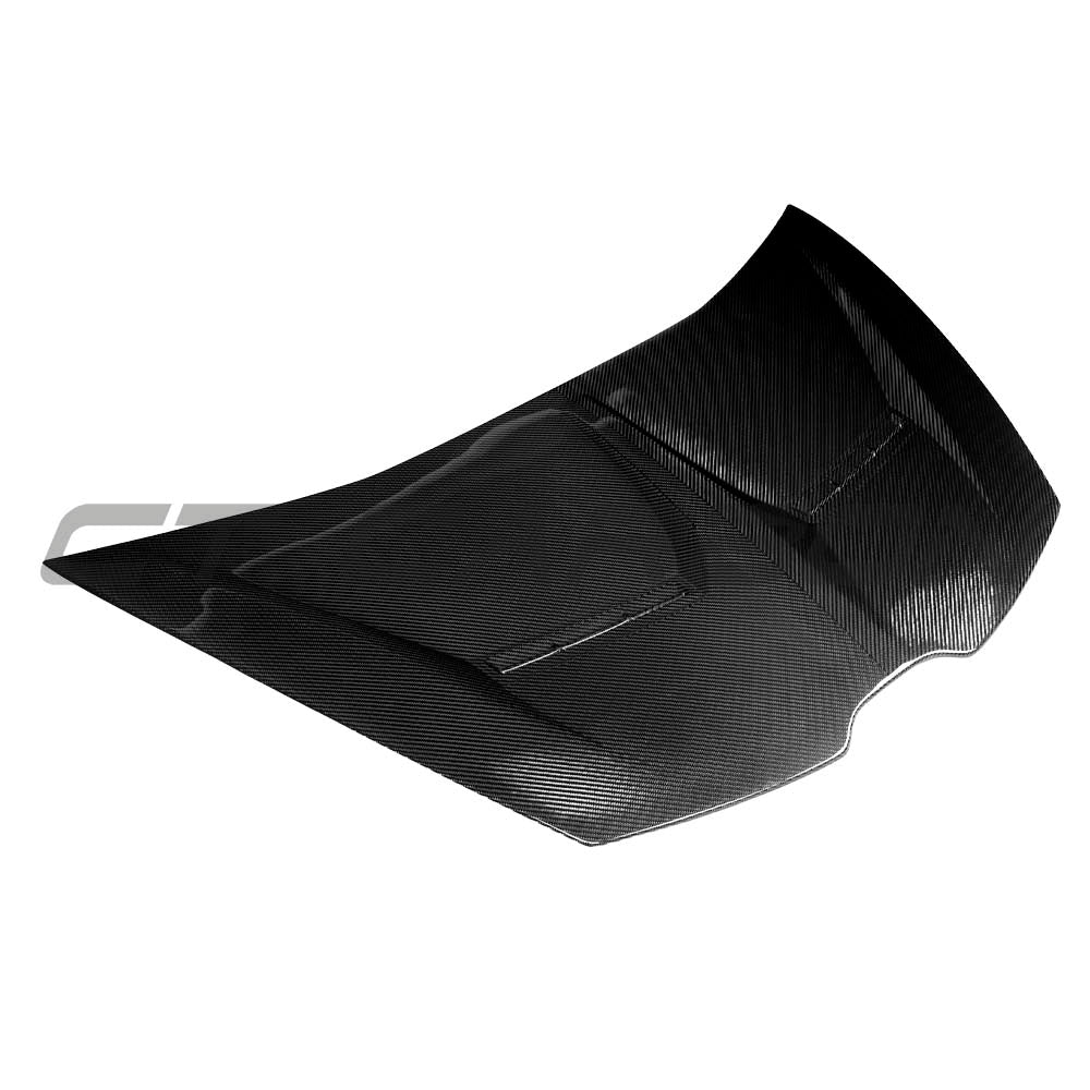LAMBORGHINI HURACAN 2014-2024 CARBON FIBRE BONNET/HOOD - CT DESIGN - Image 3