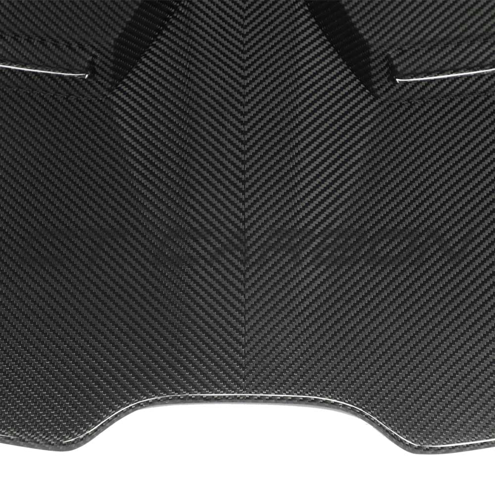 LAMBORGHINI HURACAN 2014-2024 CARBON FIBRE BONNET/HOOD - CT DESIGN - Image 4
