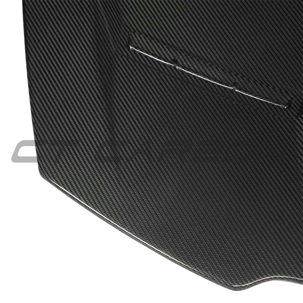 LAMBORGHINI HURACAN 2014-2024 CARBON FIBRE BONNET/HOOD - CT DESIGN - Image 5