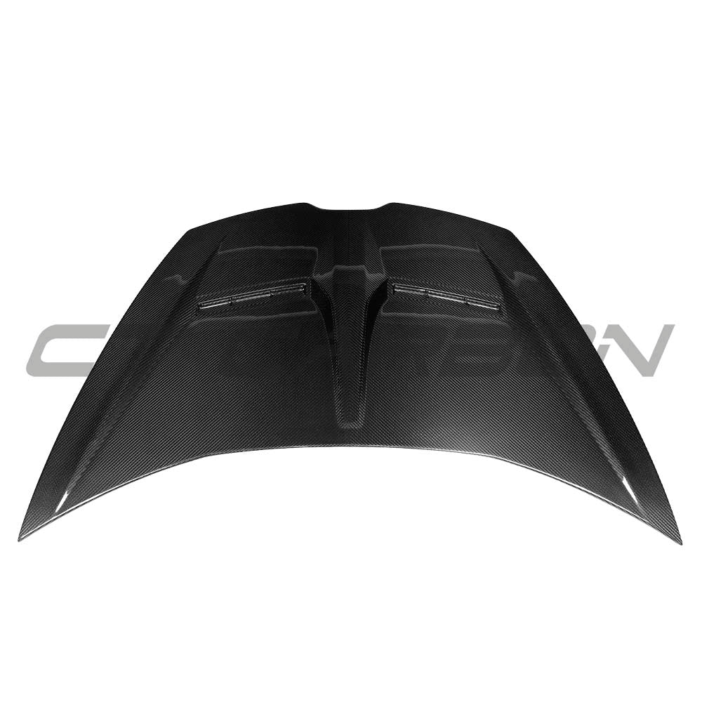 LAMBORGHINI HURACAN 2014-2024 CARBON FIBRE BONNET/HOOD - CT DESIGN - Image 7