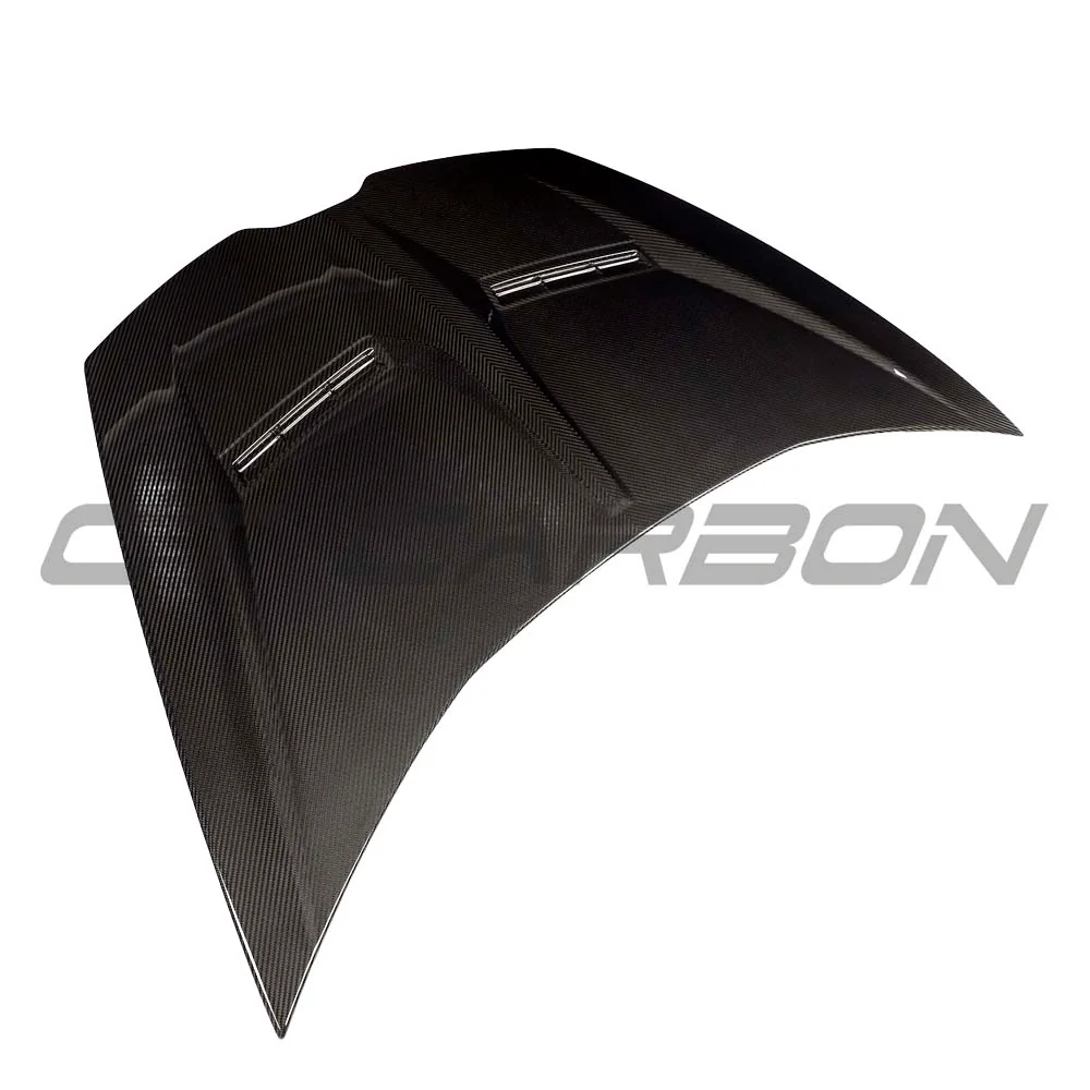 LAMBORGHINI HURACAN 2014-2024 CARBON FIBRE BONNET/HOOD - CT DESIGN - Image 8