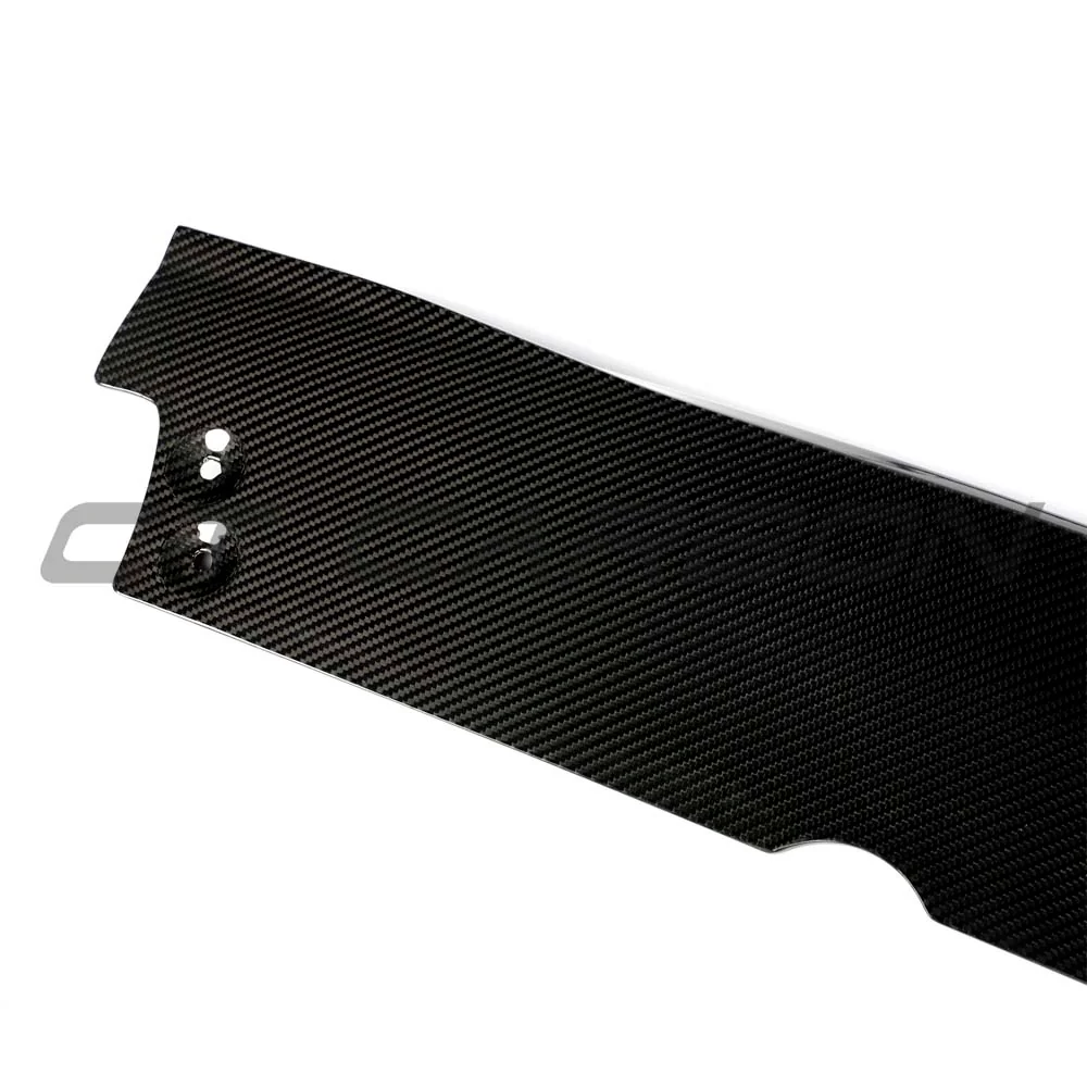 LAMBORGHINI HURACAN EVO 2019-2023 CARBON FIBRE SIDE SKIRTS - CT DESIGN - Image 19