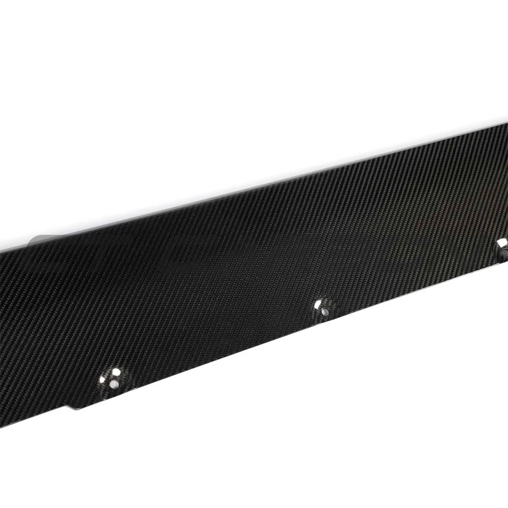 LAMBORGHINI HURACAN EVO 2019-2023 CARBON FIBRE SIDE SKIRTS - CT DESIGN - Image 20