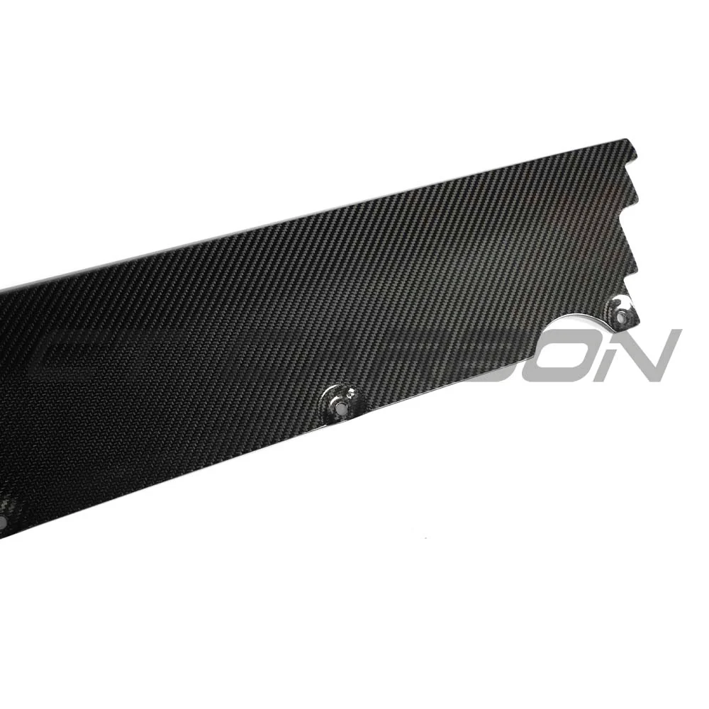 LAMBORGHINI HURACAN EVO 2019-2023 CARBON FIBRE SIDE SKIRTS - CT DESIGN - Image 21