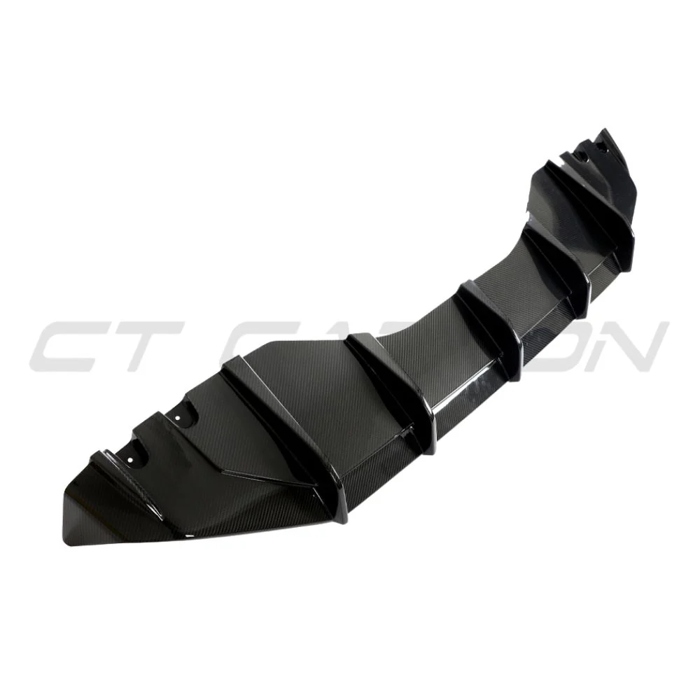 LAMBORGHINI HURACAN LP-610 CARBON FIBRE DIFFUSER - CT DESIGN - Image 16