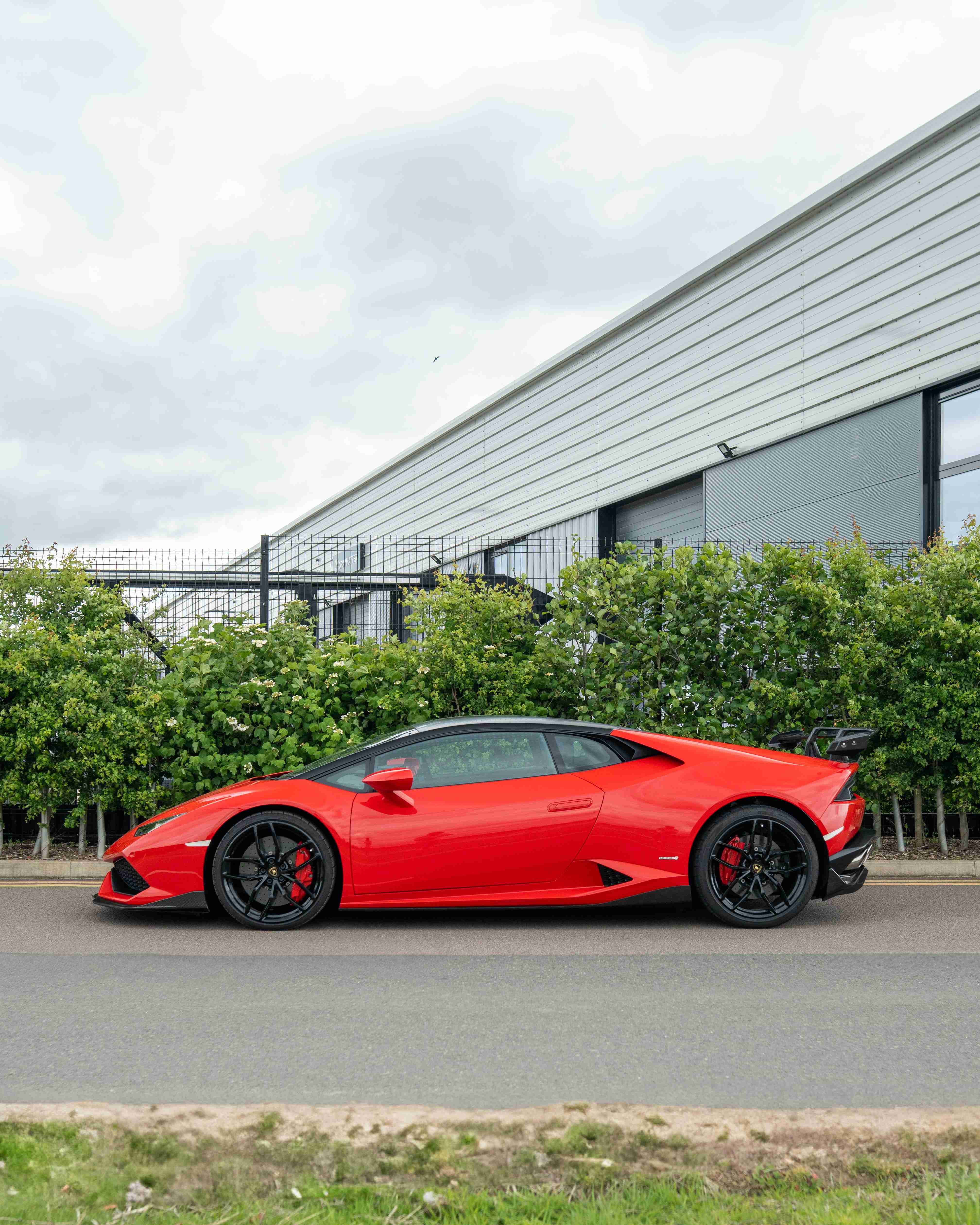 LAMBORGHINI HURACAN LP-610 CARBON FIBRE FULL KIT - CT DESIGN - Image 16