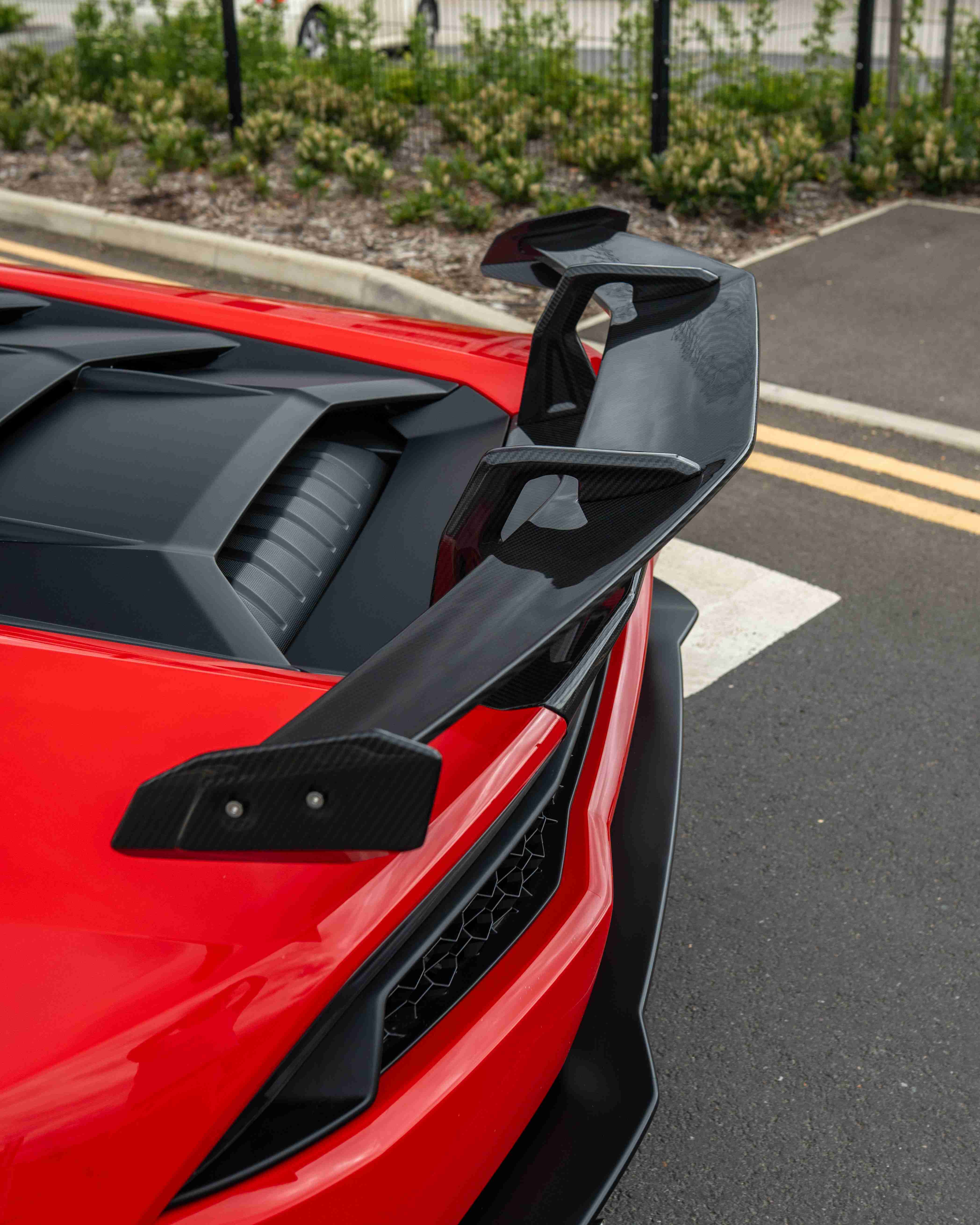 LAMBORGHINI HURACAN LP-610 CARBON FIBRE FULL KIT - CT DESIGN - Image 24