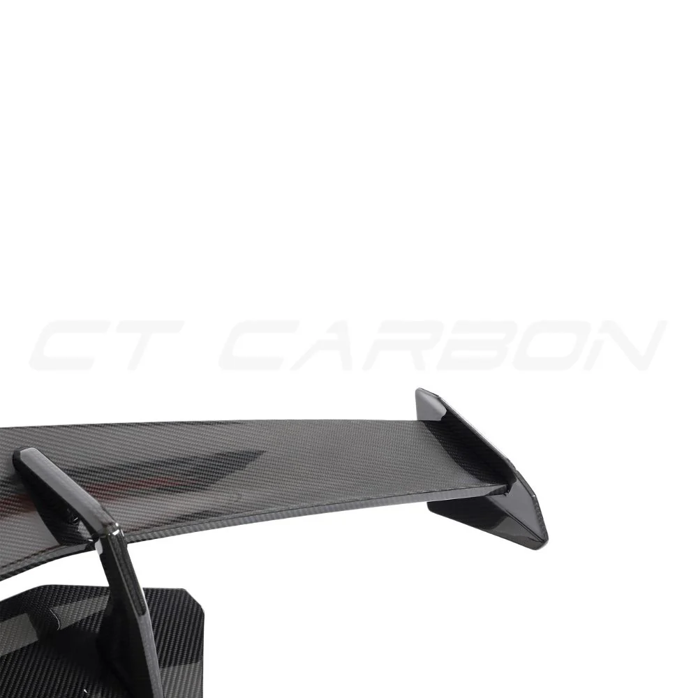 LAMBORGHINI HURACAN LP-580/LP-610 & EVO CARBON FIBRE SPOILER/WING - CT DESIGN - Image 16