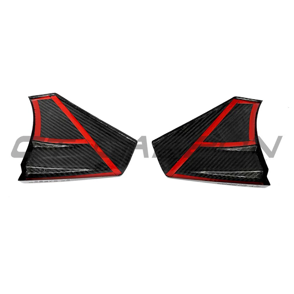 LAMBORGHINI REVUELTO CARBON FIBRE DOOR TRIM - CT DESIGN - Image 10