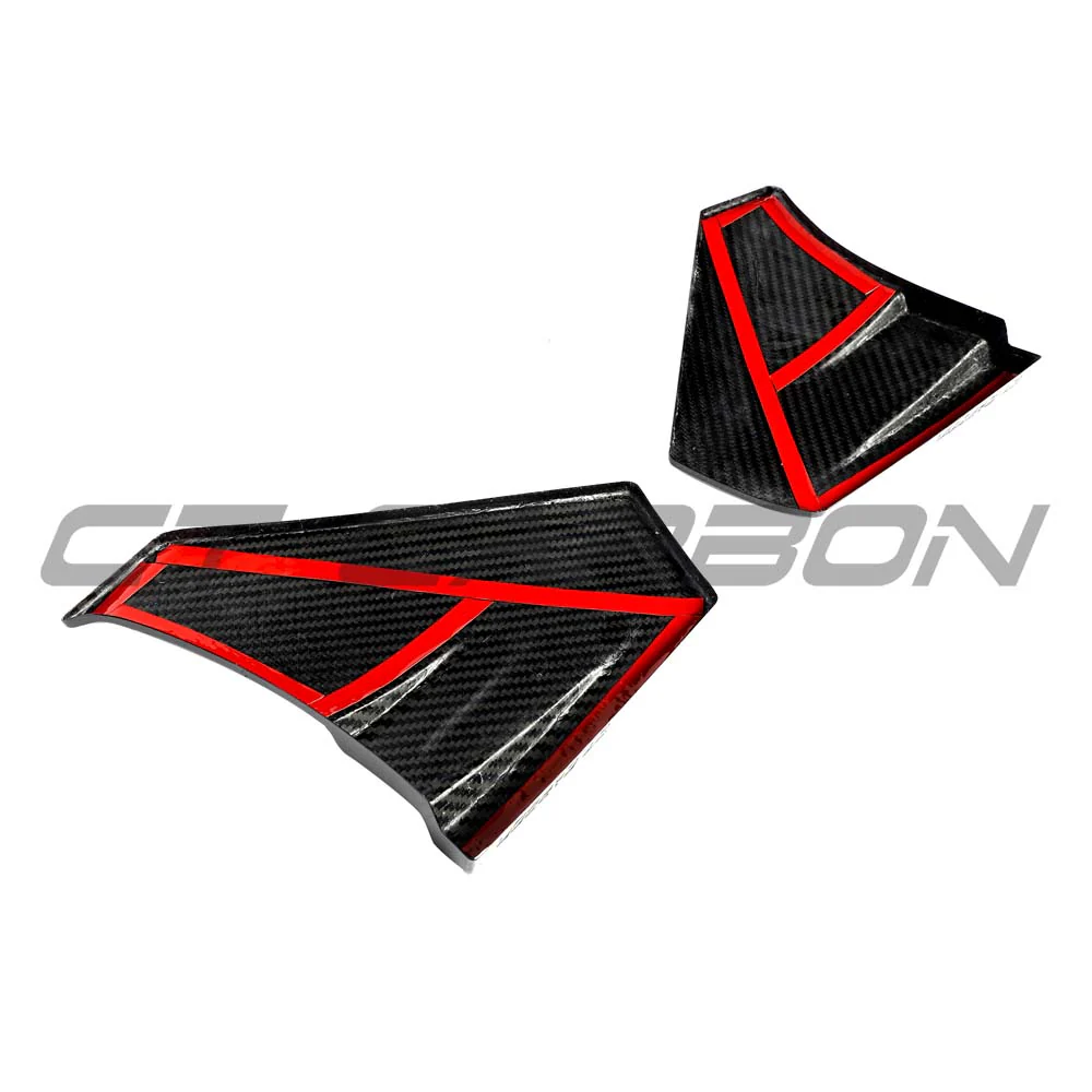 LAMBORGHINI REVUELTO CARBON FIBRE DOOR TRIM - CT DESIGN - Image 11