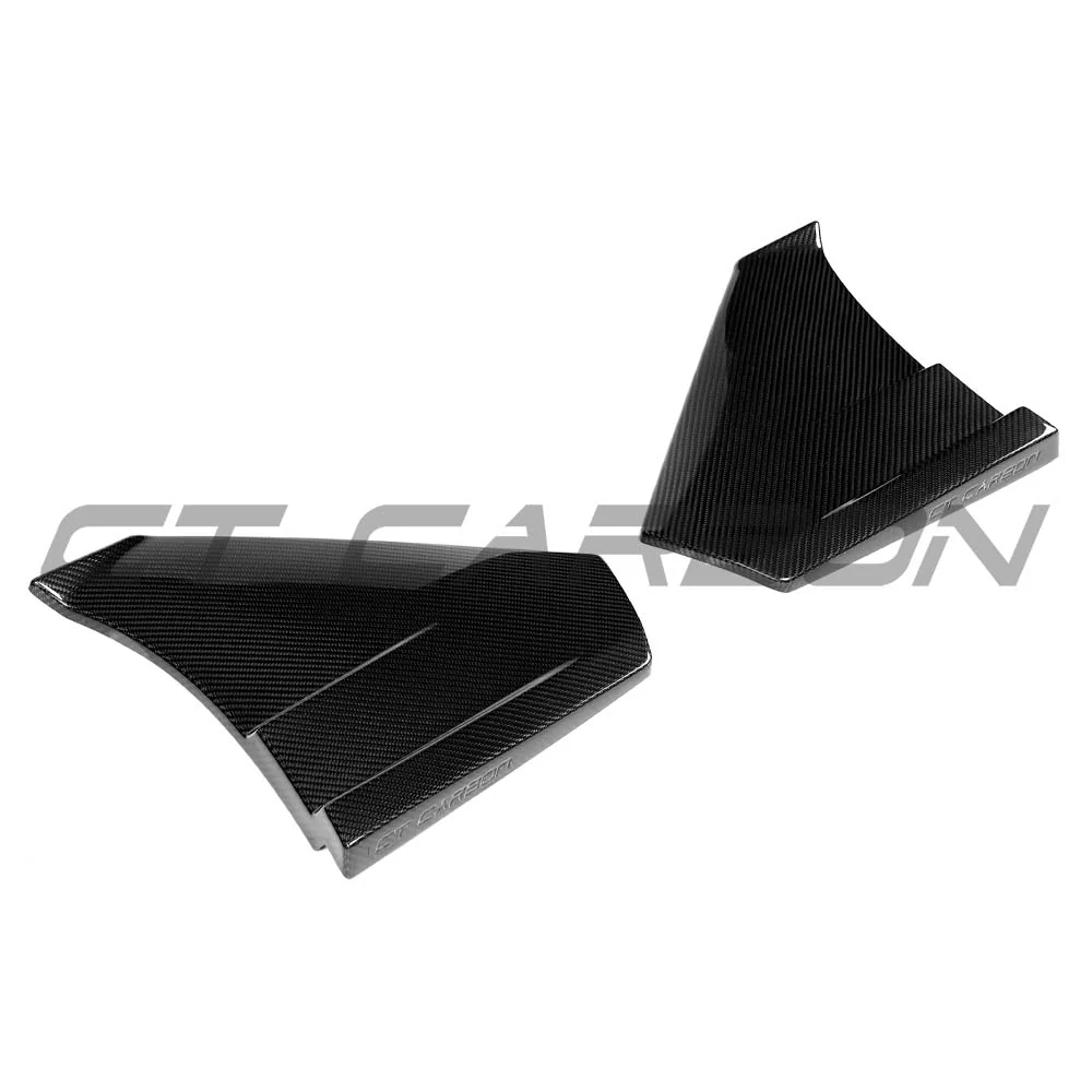 LAMBORGHINI REVUELTO CARBON FIBRE DOOR TRIM - CT DESIGN - Image 12