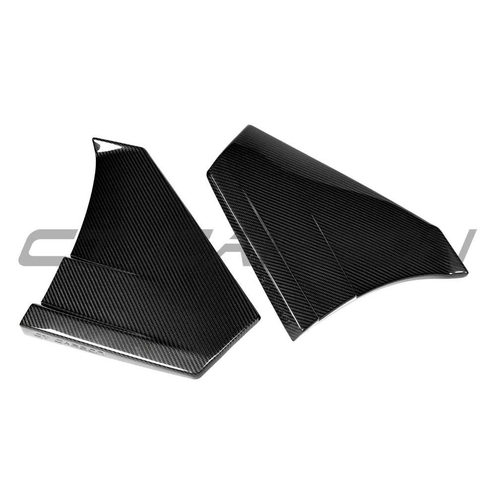 LAMBORGHINI REVUELTO CARBON FIBRE DOOR TRIM - CT DESIGN - Image 14
