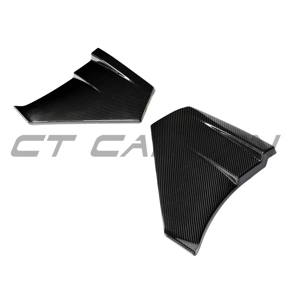 LAMBORGHINI REVUELTO CARBON FIBRE DOOR TRIM - CT DESIGN - Image 16
