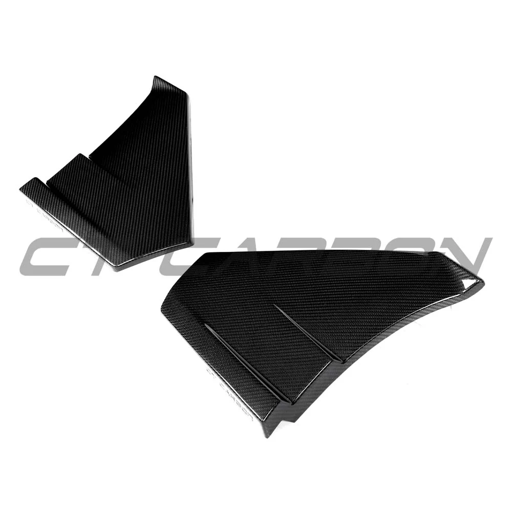 LAMBORGHINI REVUELTO CARBON FIBRE DOOR TRIM - CT DESIGN - Image 7