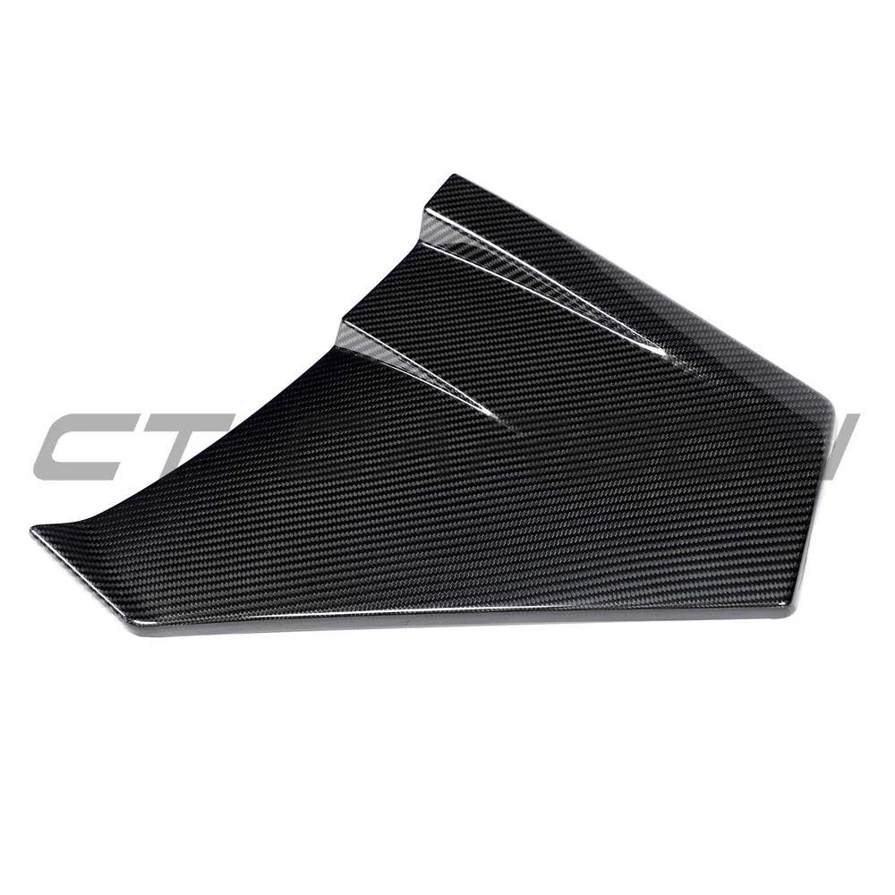 LAMBORGHINI REVUELTO CARBON FIBRE DOOR TRIM - CT DESIGN - Image 8