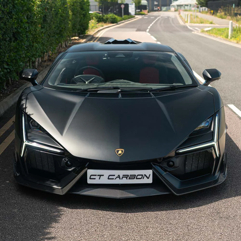 LAMBORGHINI REVUELTO FULL CARBON FIBRE KIT - CT DESIGN - Image 10