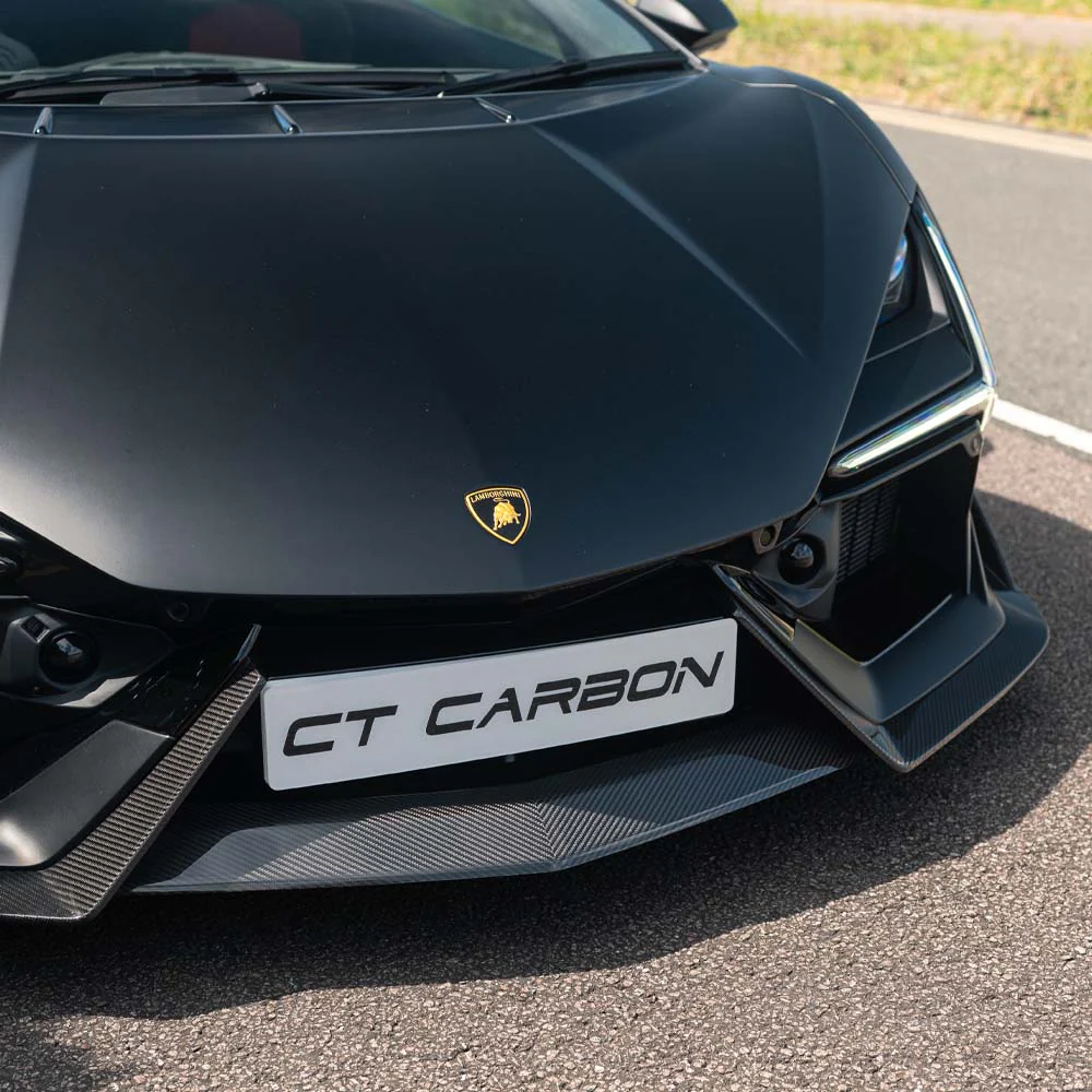 LAMBORGHINI REVUELTO FULL CARBON FIBRE KIT - CT DESIGN - Image 15