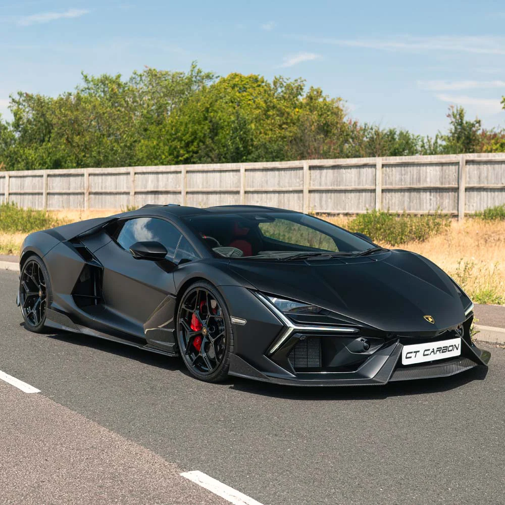 LAMBORGHINI REVUELTO FULL CARBON FIBRE KIT - CT DESIGN - Image 5