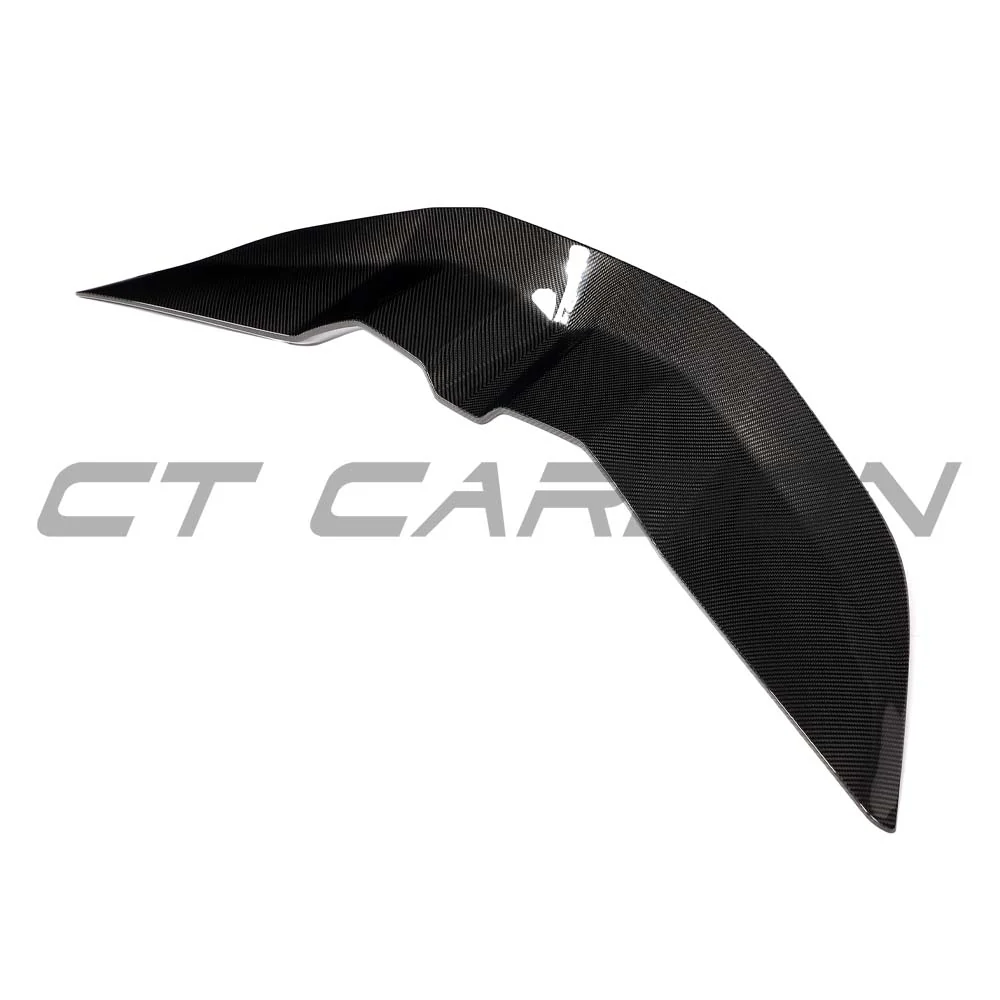 LAMBORGHINI REVUELTO CARBON FIBRE SPOILER - CT DESIGN - Image 17