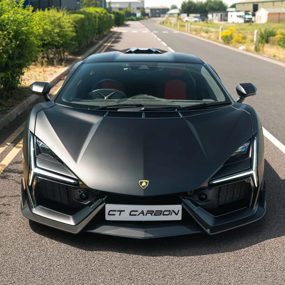 LAMBORGHINI REVUELTO FULL CARBON FIBRE KIT - CT DESIGN - Image 25
