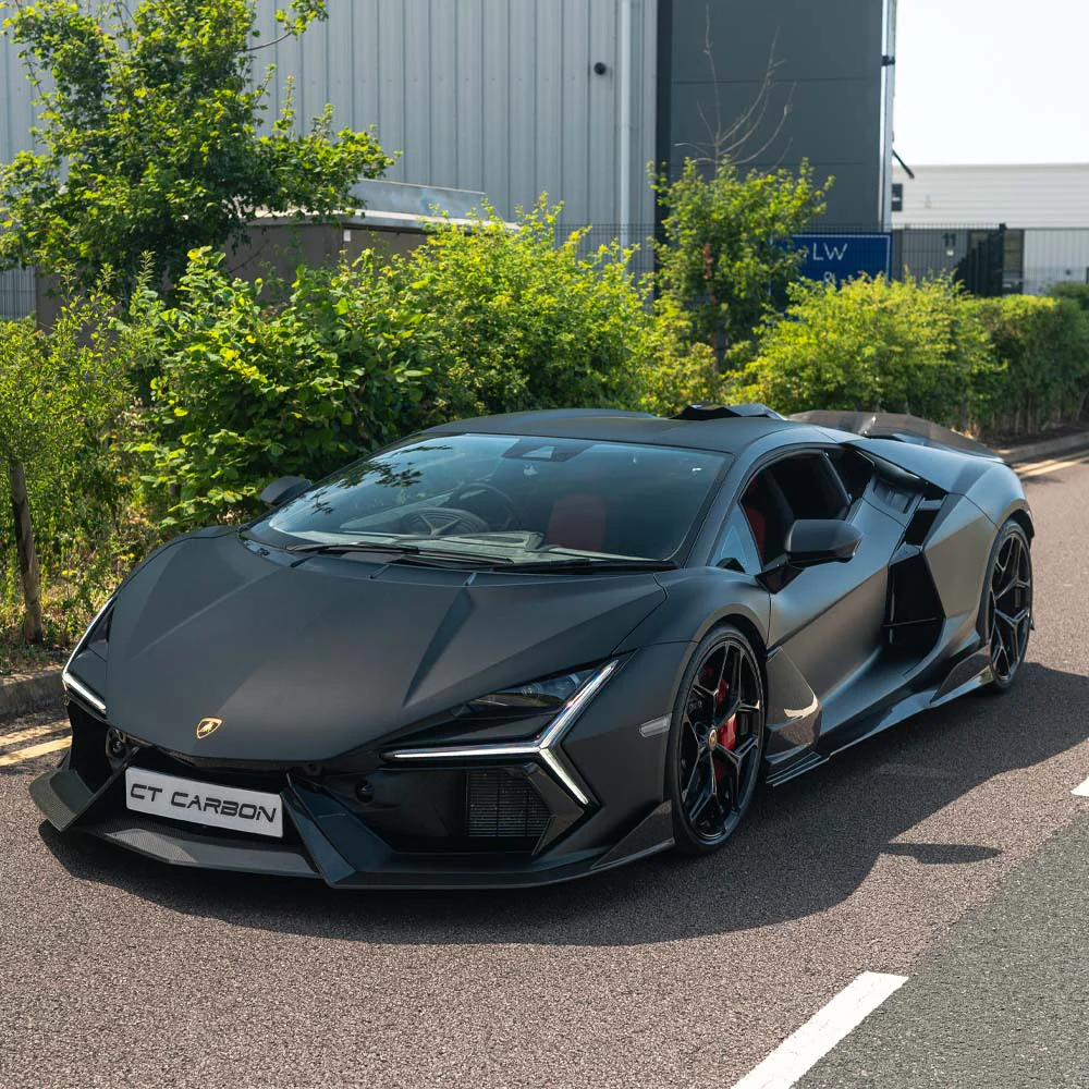 LAMBORGHINI REVUELTO FULL CARBON FIBRE KIT - CT DESIGN - Image 26