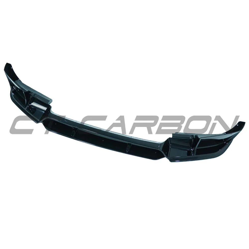 LAND ROVER DEFENDER L663 90/110/130 2020+ GLOSS BLACK SPLITTER - V1 - Image 2