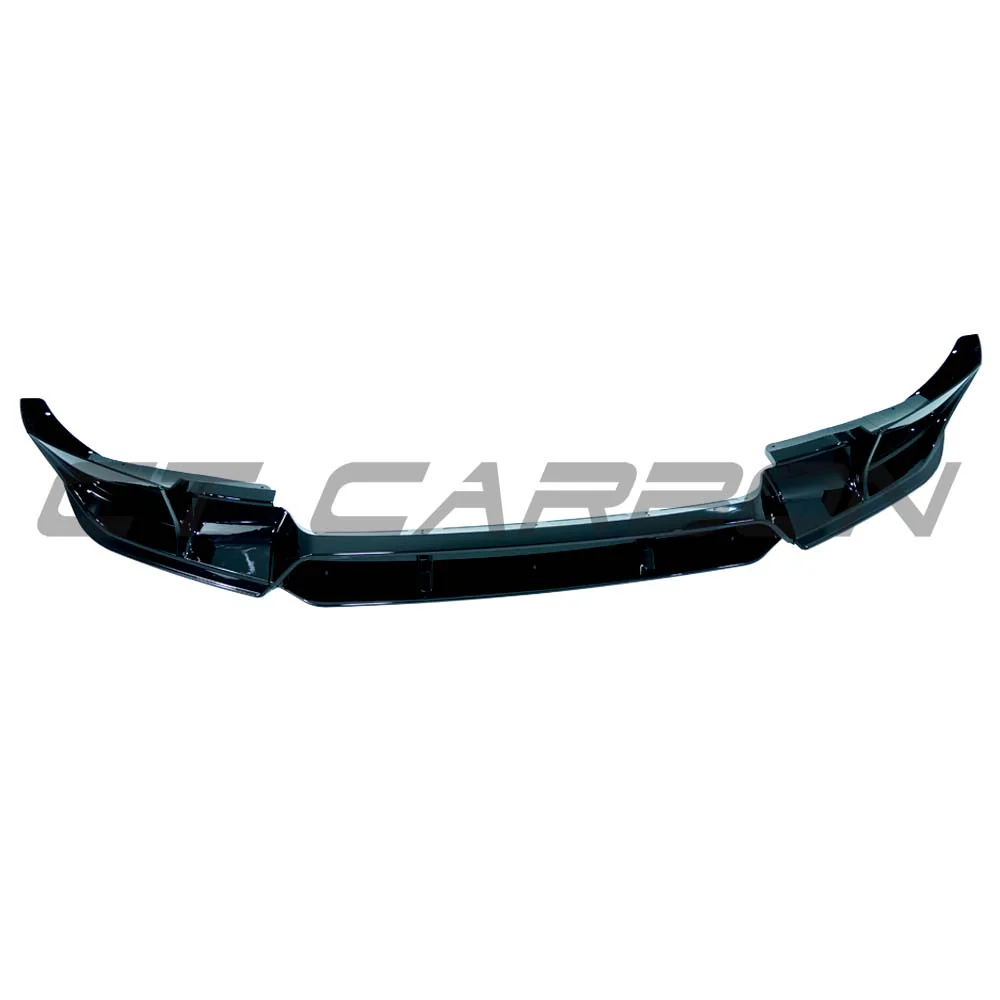 LAND ROVER DEFENDER L663 90/110/130 2020+ GLOSS BLACK SPLITTER - V1 - Image 3
