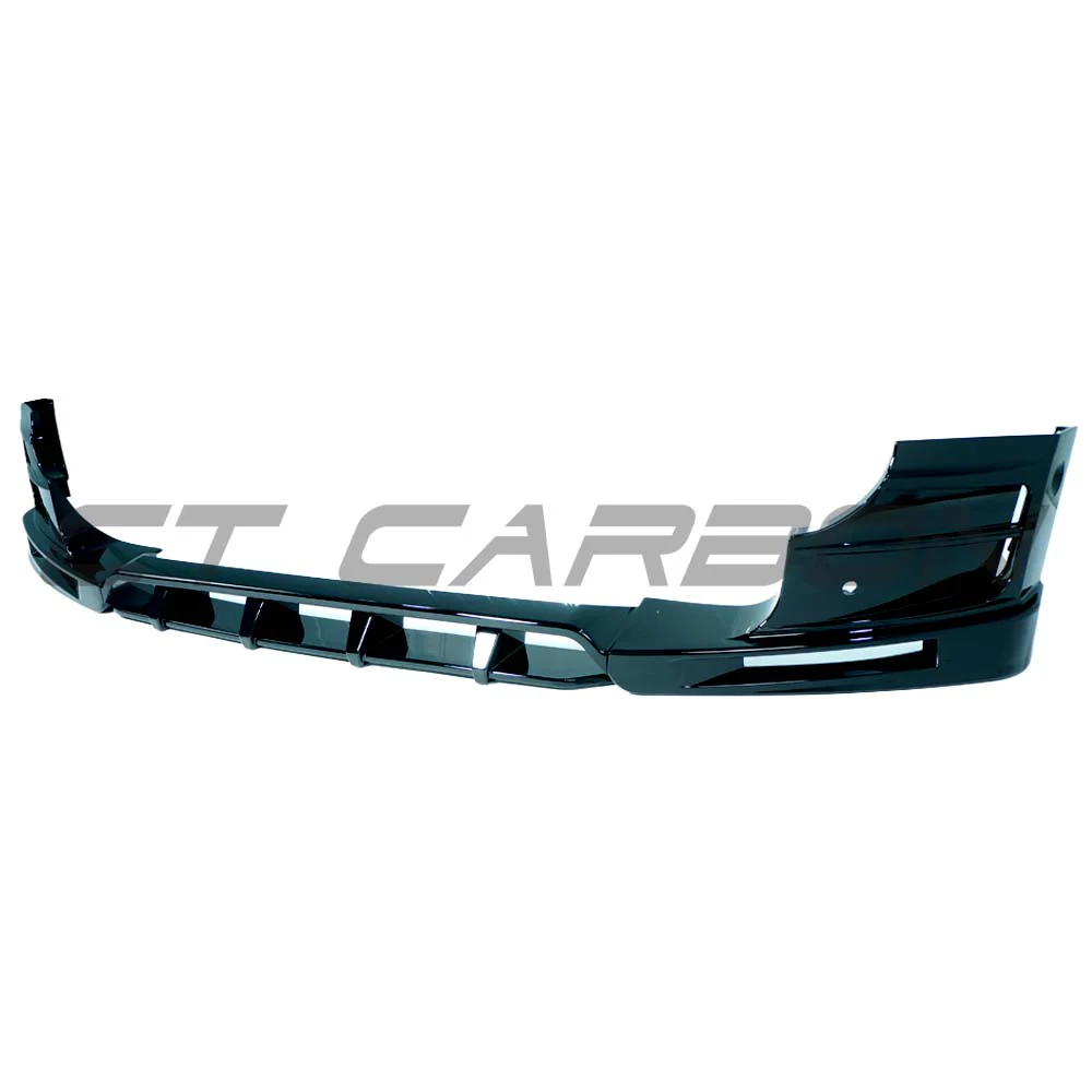 LAND ROVER DEFENDER L663 90/110/130 2020+ GLOSS BLACK SPLITTER - V2 - Image 4