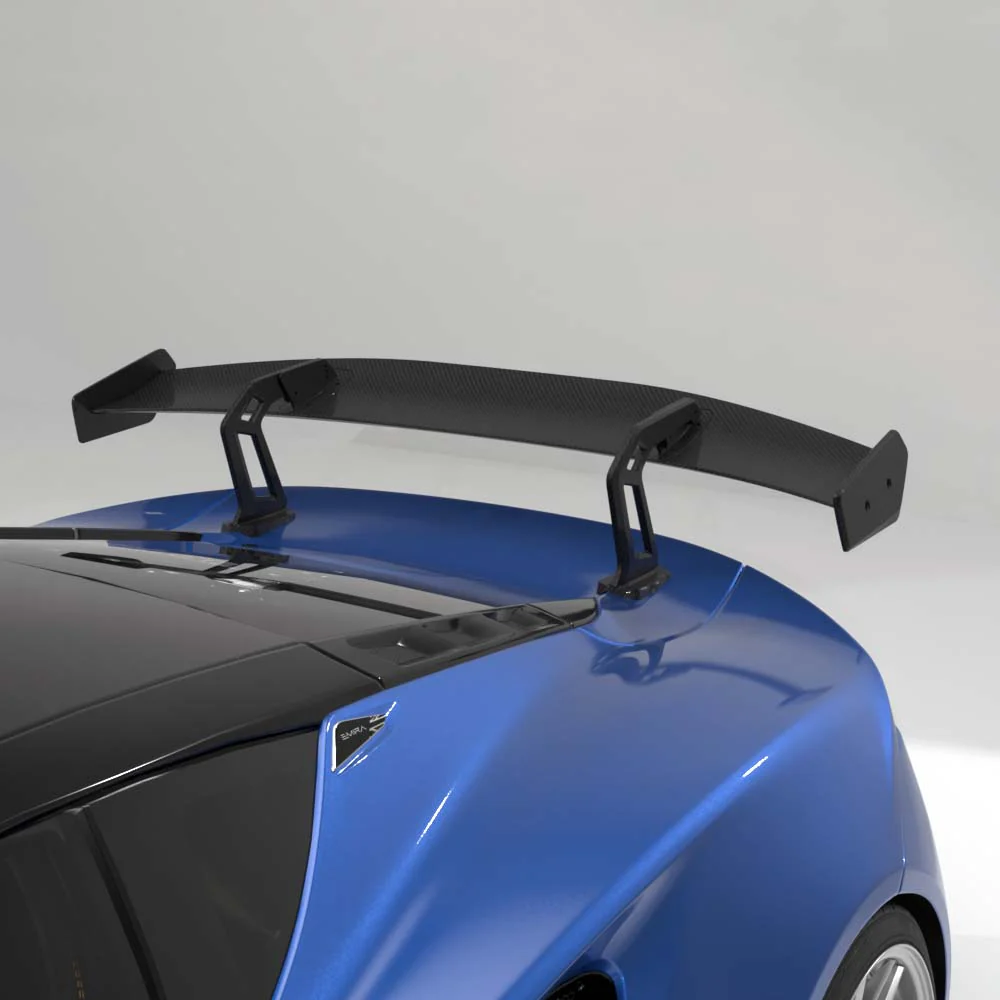 LOTUS EMIRA 2022+ CARBON FIBRE SWAN NECK WING - CT DESIGN - Image 10