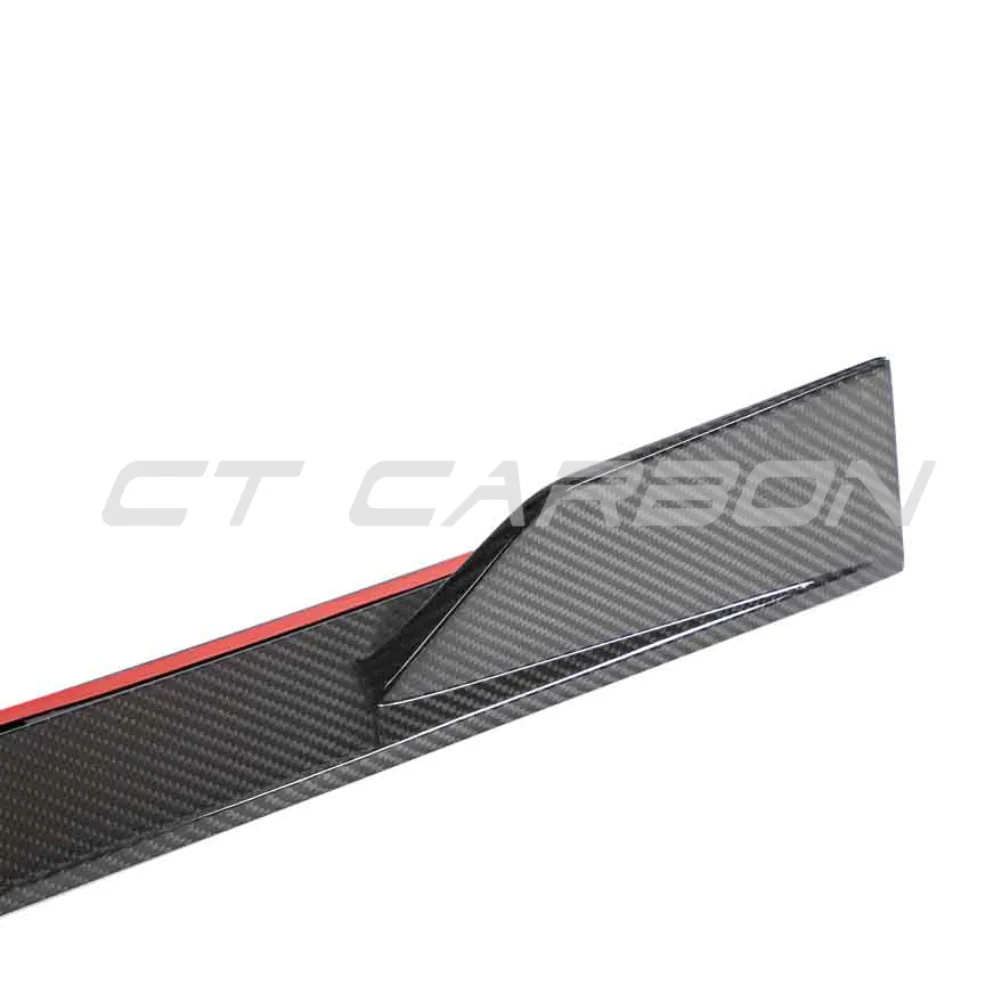 LOTUS EMIRA CARBON FIBRE SIDE SKIRTS - CT DESIGN - Image 13