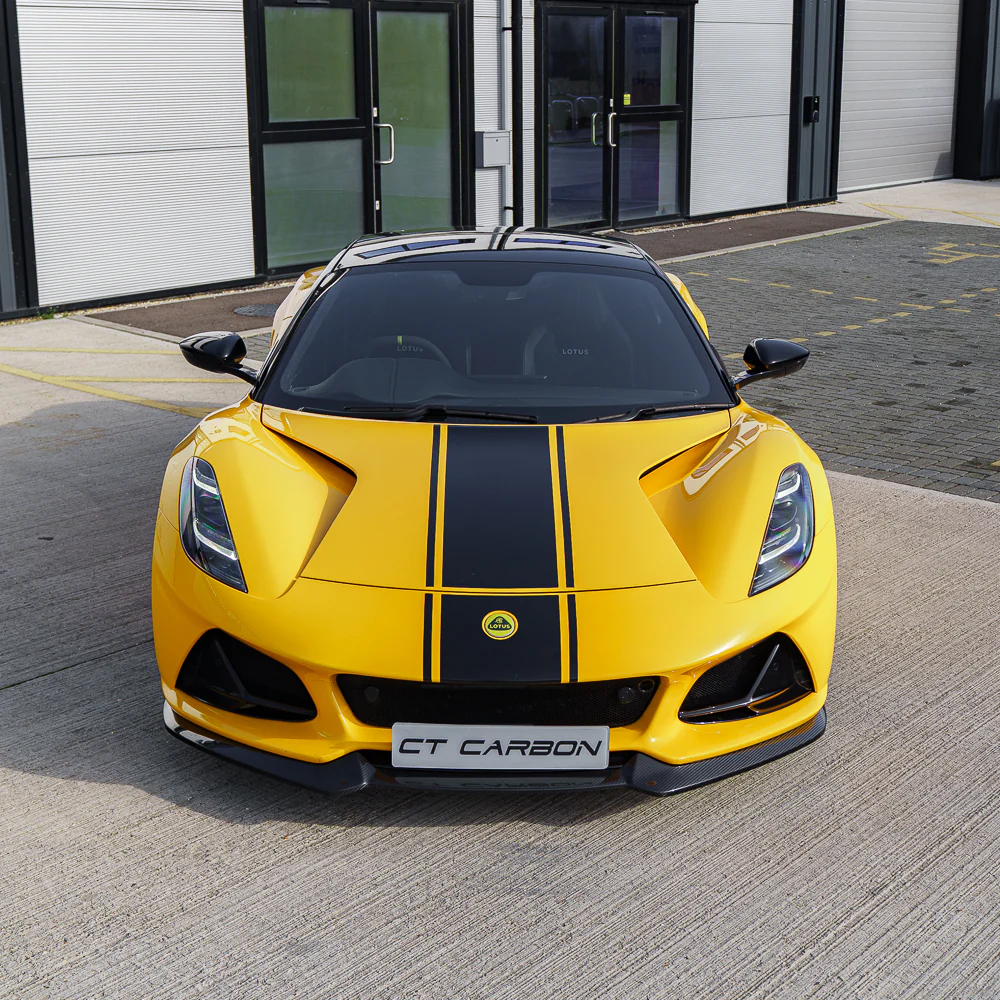 LOTUS EMIRA FULL 2022+ CARBON FIBRE KIT - V1 - CT DESIGN - Image 3