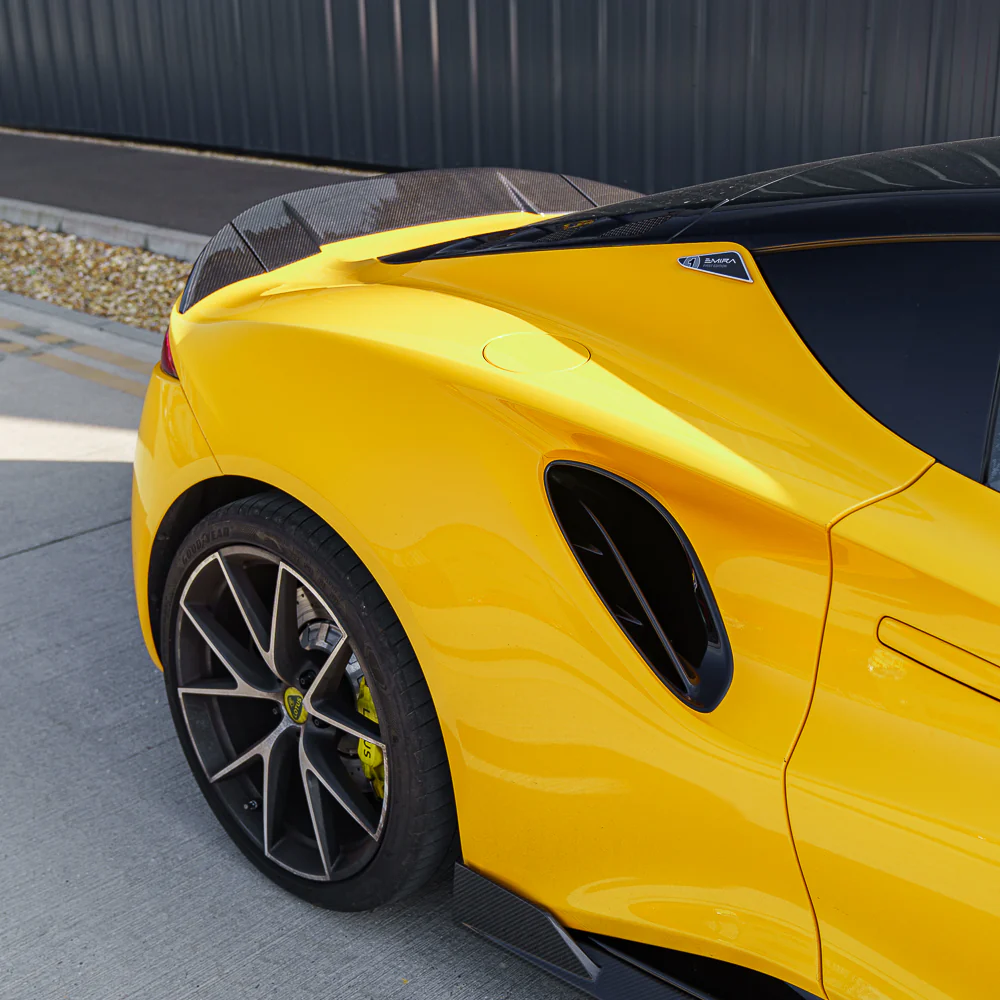 LOTUS EMIRA FULL 2022+ CARBON FIBRE KIT - V1 - CT DESIGN - Image 5