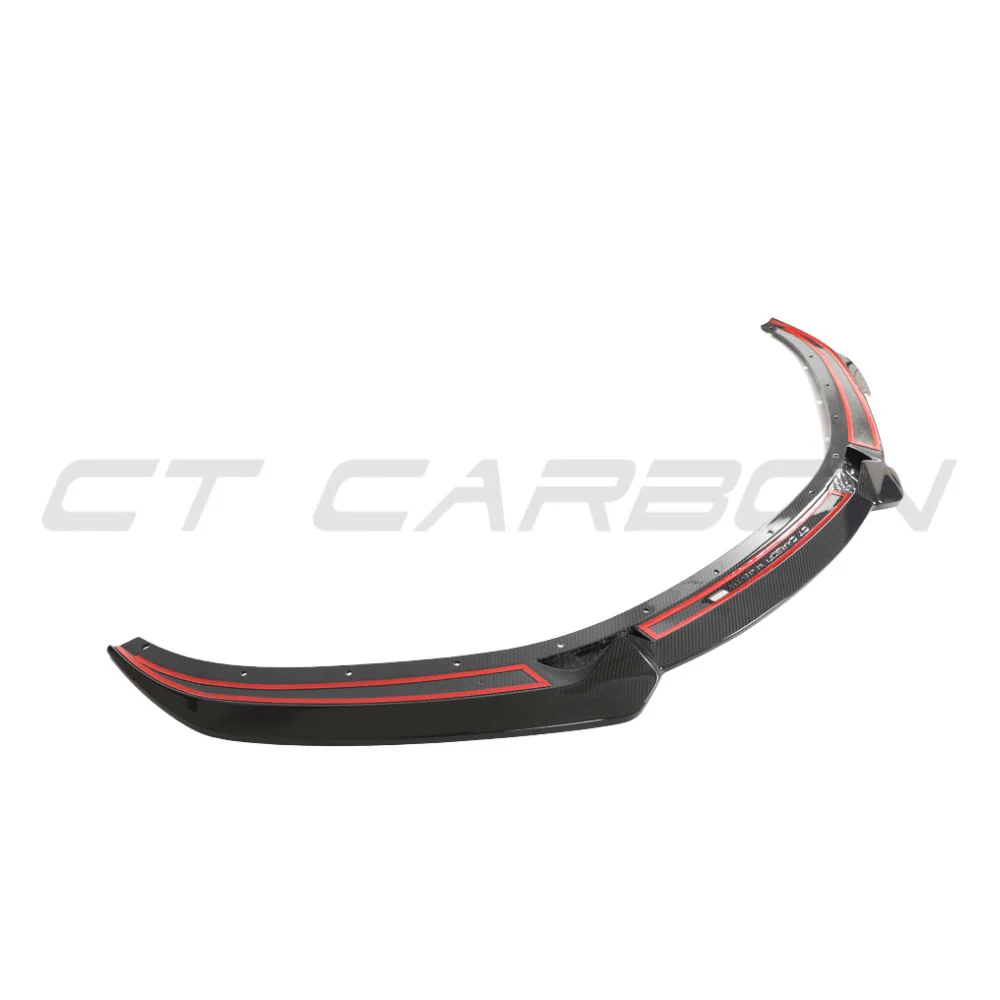 LOTUS EMIRA CARBON FIBRE FRONT SPLITTER - CT DESIGN - Image 8